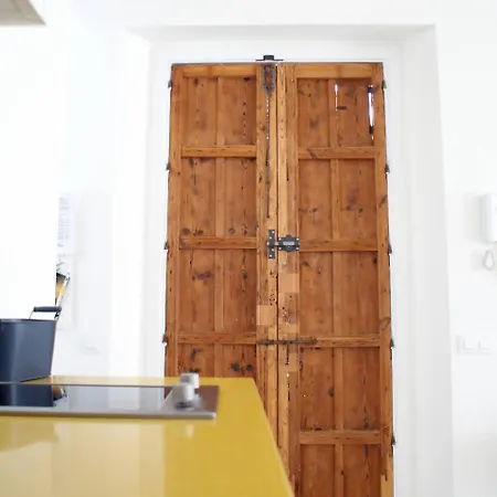 Sh Rosario Loft Chic En El Centro Historico Apartment