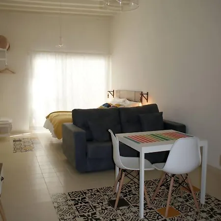 Apartment Sh Rosario Loft Chic En El Centro Historico